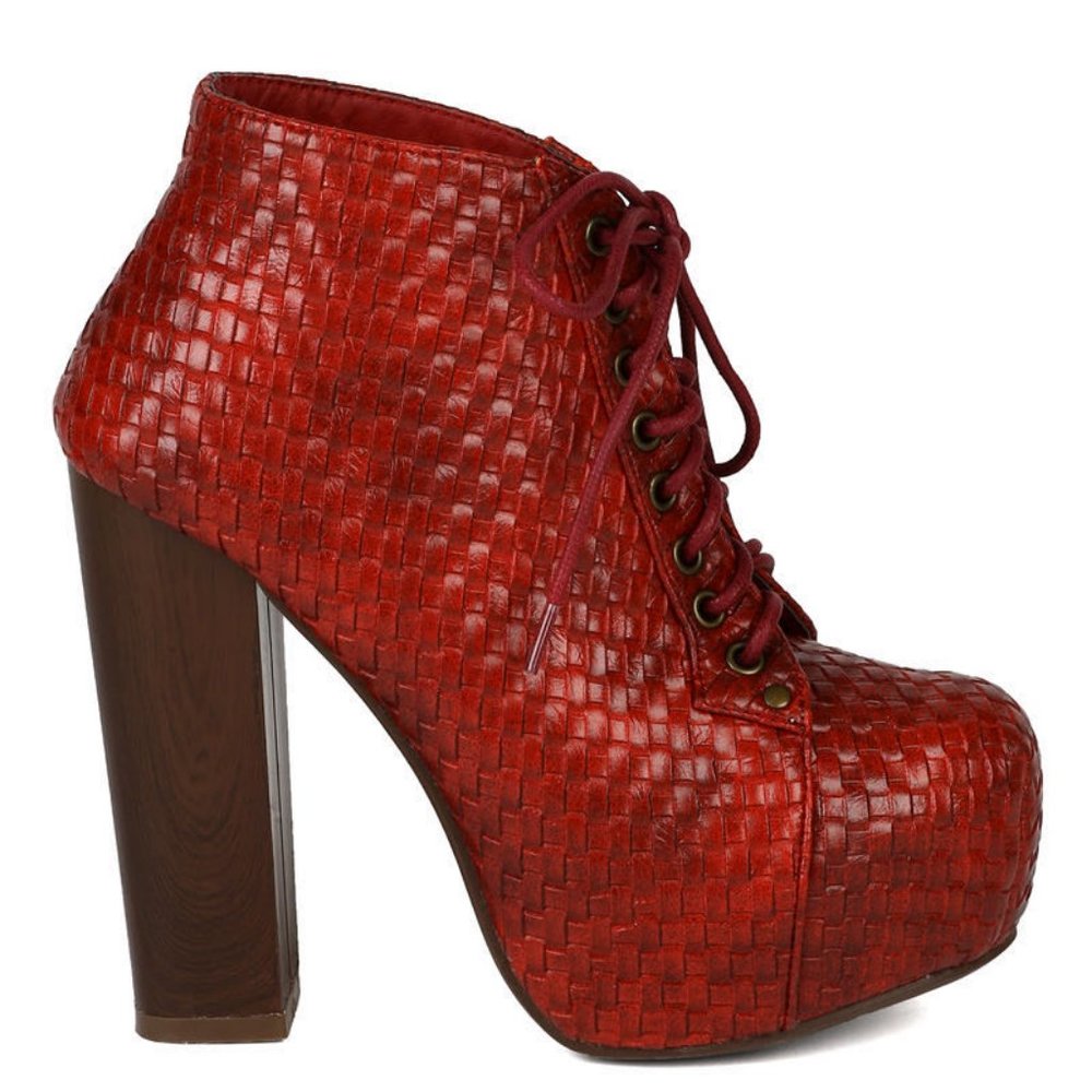 Women Ankle bootie - Picture 3 of 7